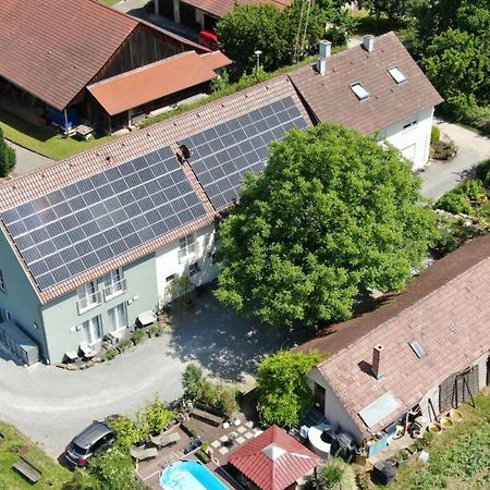 Hosslinsulz Pension Breitenauer See מראה חיצוני תמונה