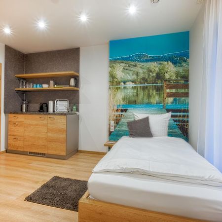 Hosslinsulz Pension Breitenauer See מראה חיצוני תמונה