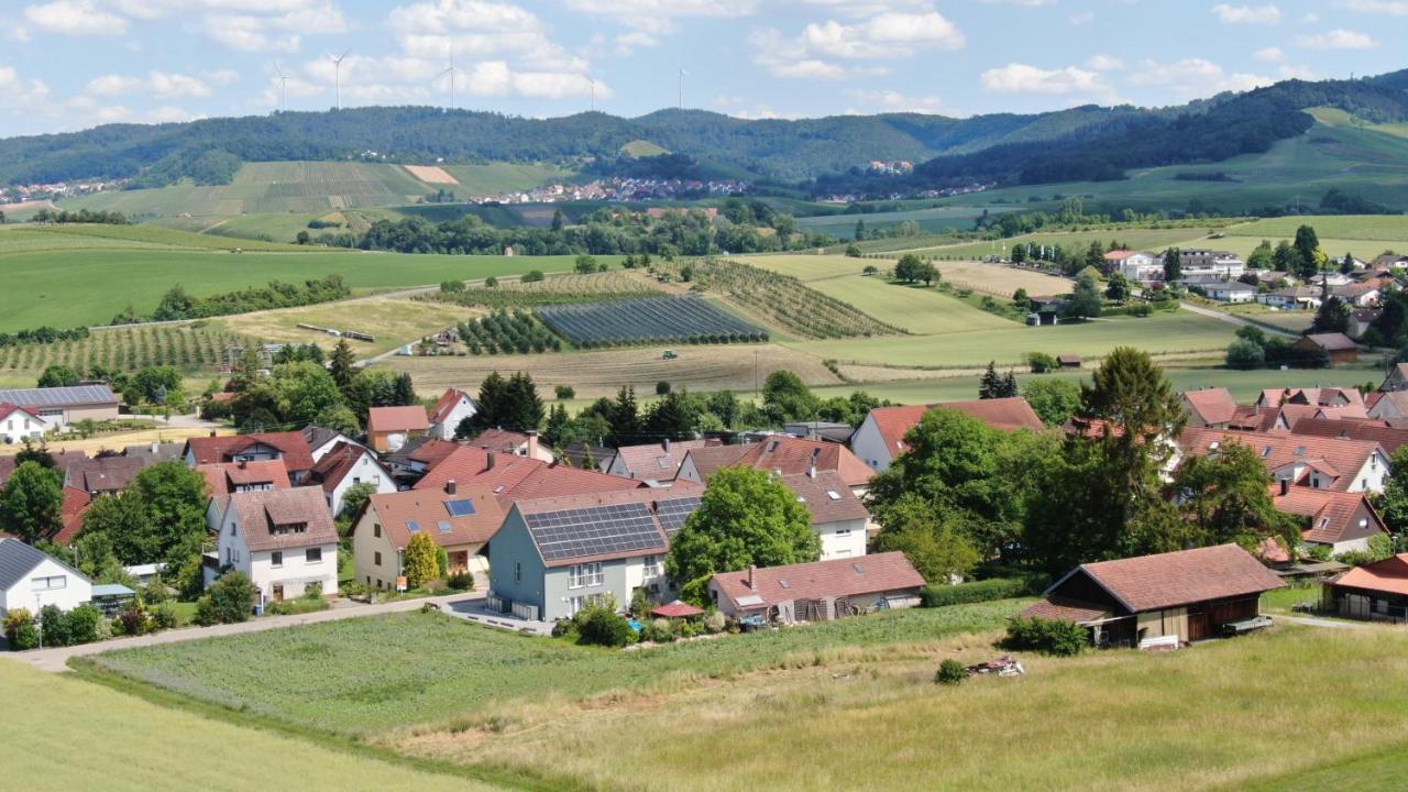 Hosslinsulz Pension Breitenauer See מראה חיצוני תמונה