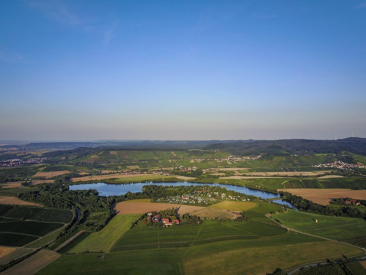 Hosslinsulz Pension Breitenauer See מראה חיצוני תמונה