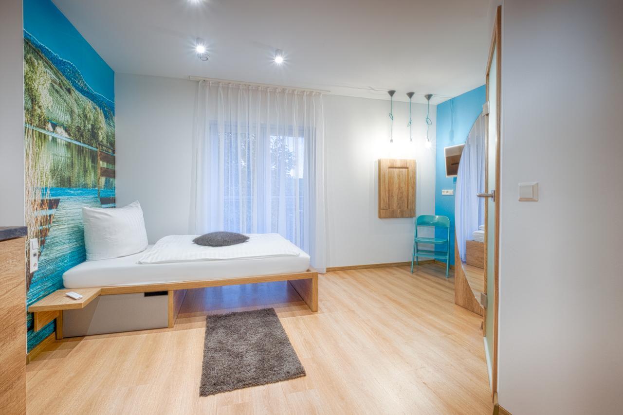 Hosslinsulz Pension Breitenauer See מראה חיצוני תמונה