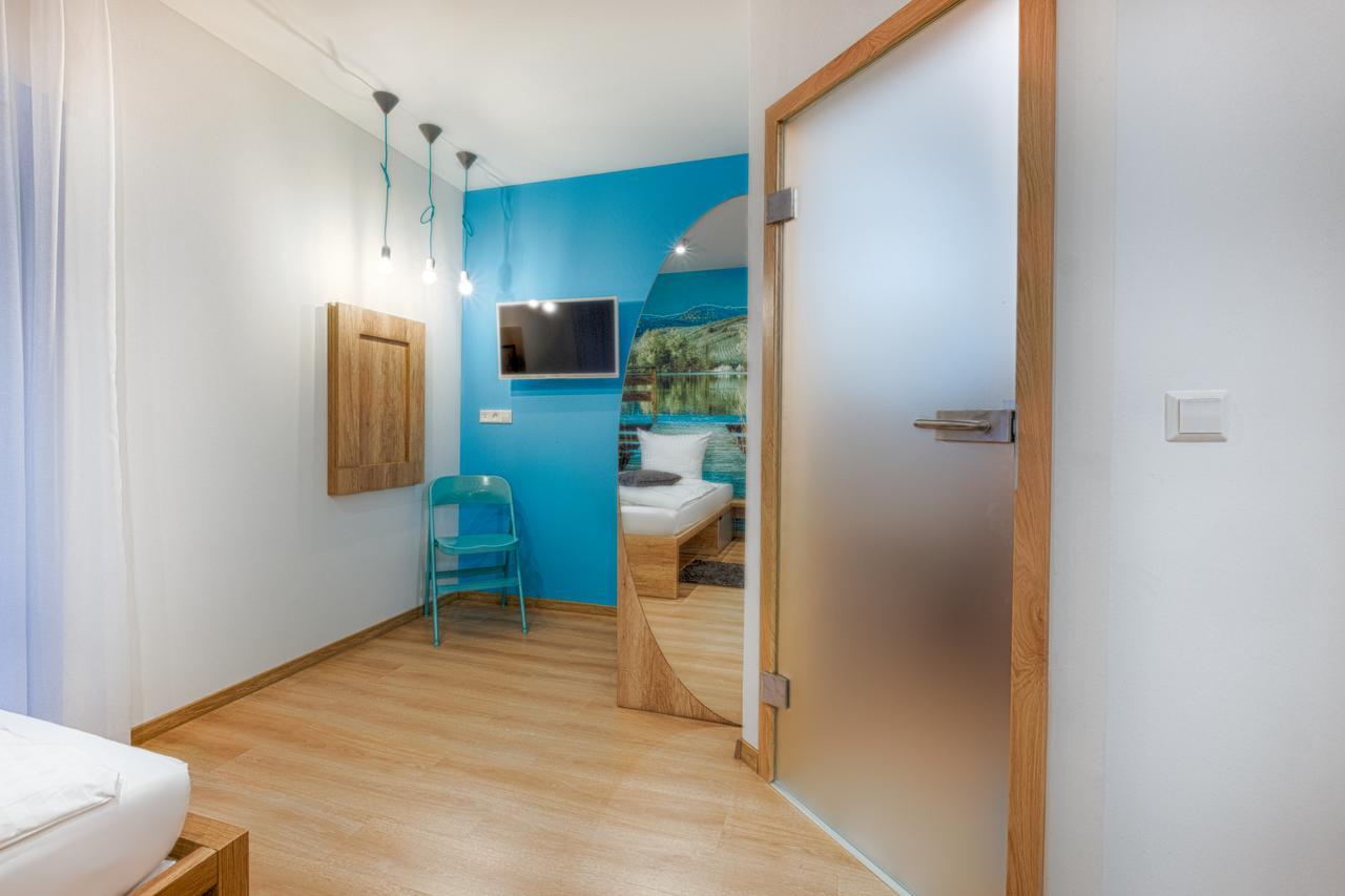 Hosslinsulz Pension Breitenauer See מראה חיצוני תמונה