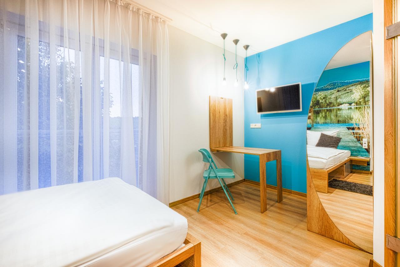 Hosslinsulz Pension Breitenauer See מראה חיצוני תמונה