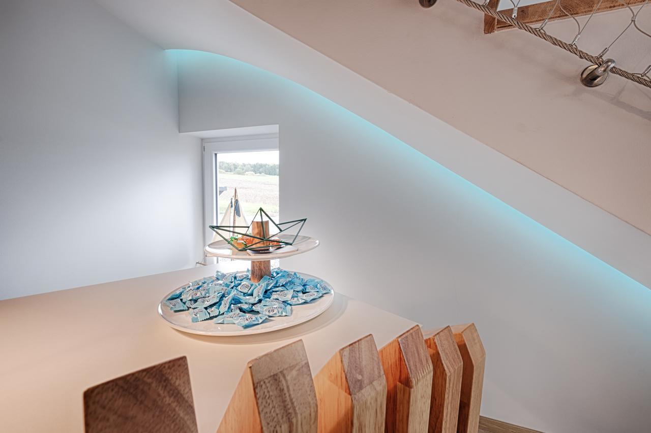 Hosslinsulz Pension Breitenauer See מראה חיצוני תמונה