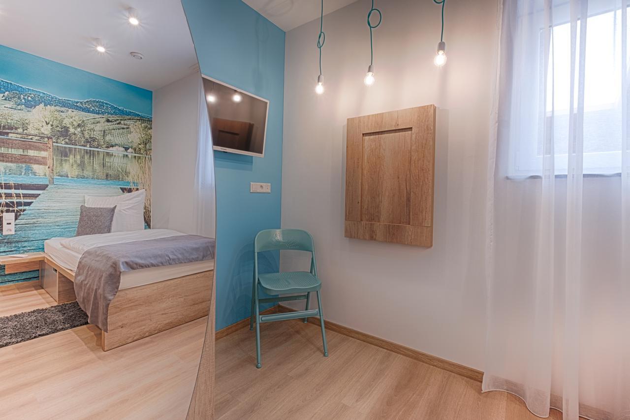 Hosslinsulz Pension Breitenauer See מראה חיצוני תמונה