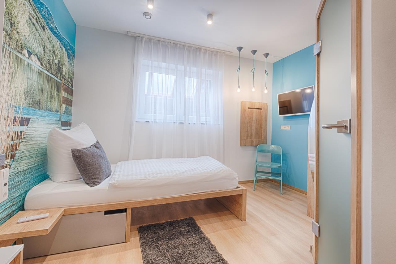 Hosslinsulz Pension Breitenauer See מראה חיצוני תמונה