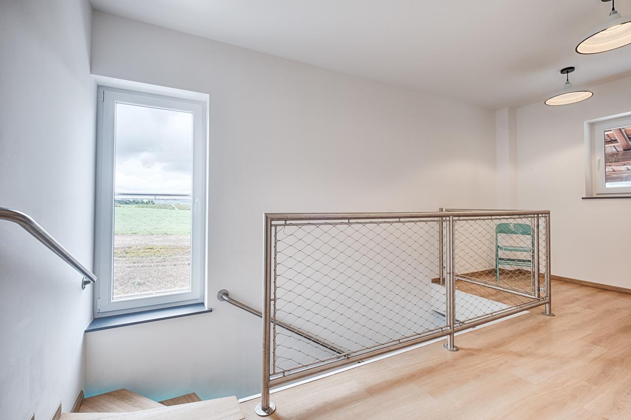 Hosslinsulz Pension Breitenauer See מראה חיצוני תמונה