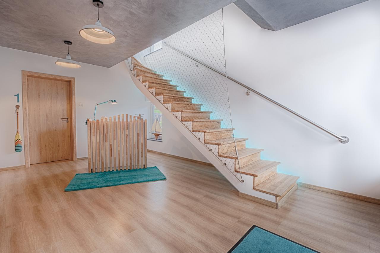 Hosslinsulz Pension Breitenauer See מראה חיצוני תמונה