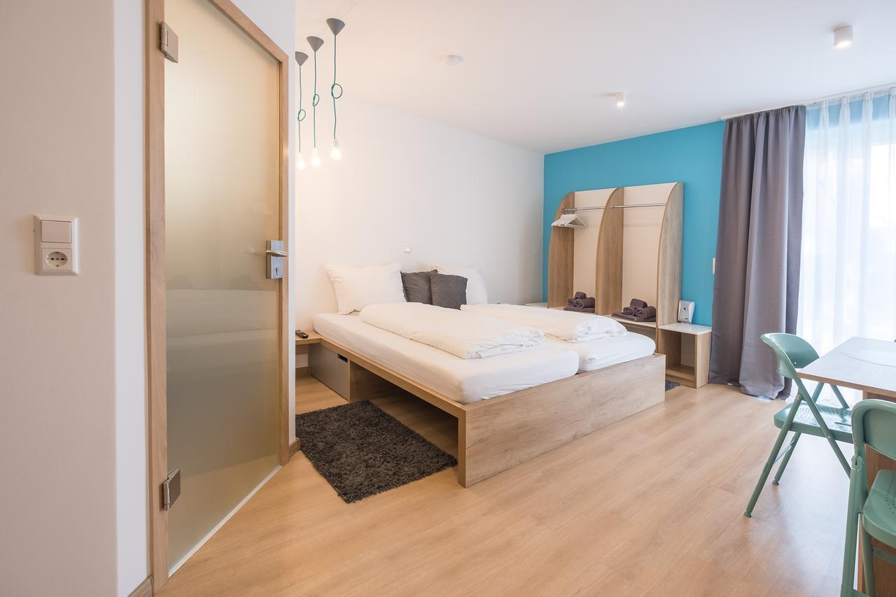 Hosslinsulz Pension Breitenauer See מראה חיצוני תמונה