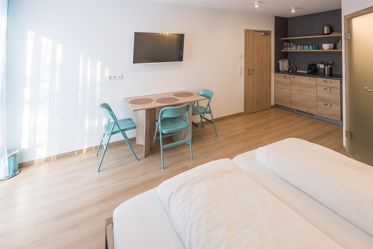 Hosslinsulz Pension Breitenauer See מראה חיצוני תמונה