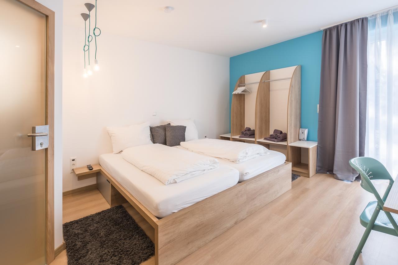 Hosslinsulz Pension Breitenauer See מראה חיצוני תמונה